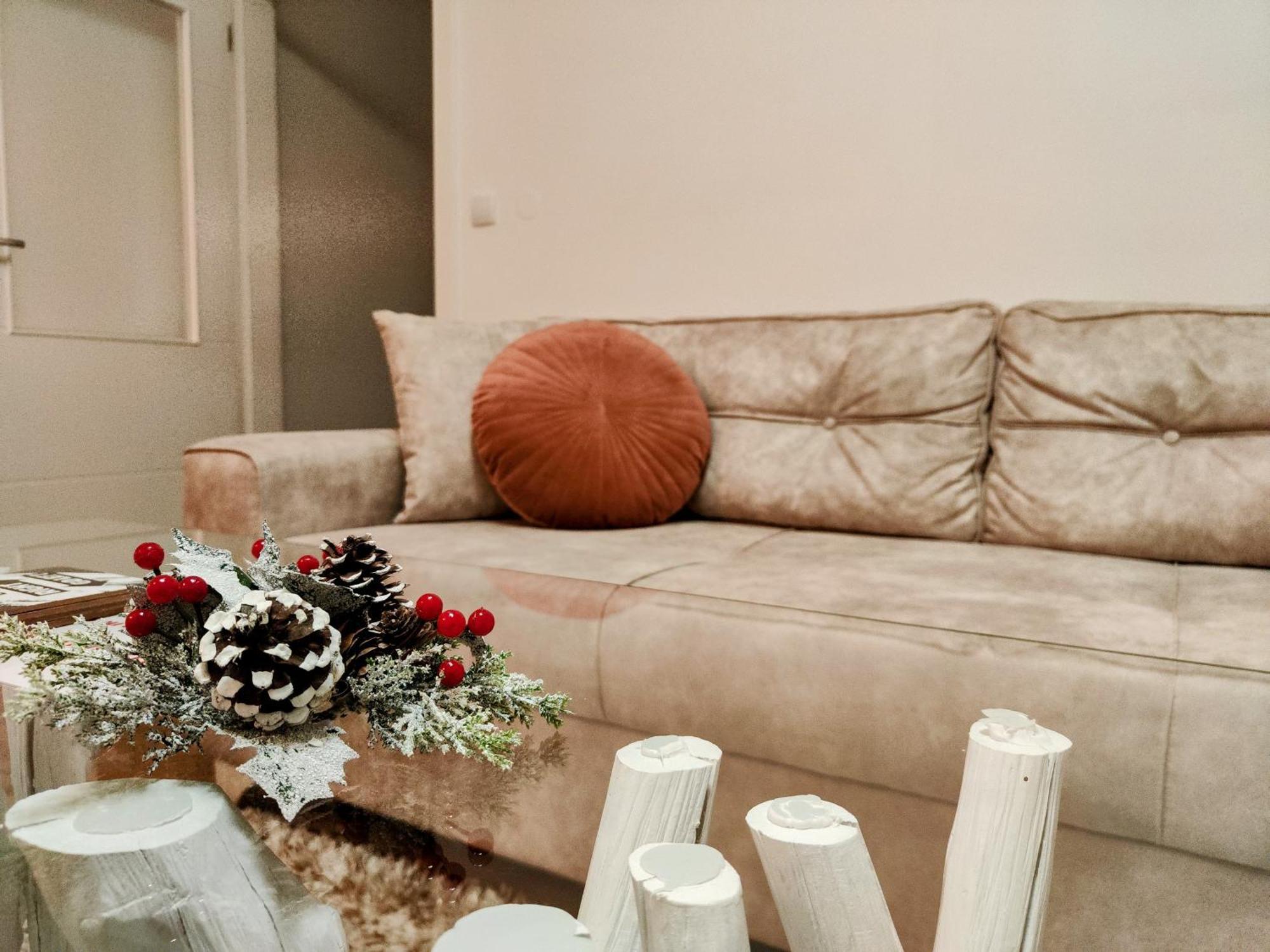 Apartman Samsara SJJ Exterior foto