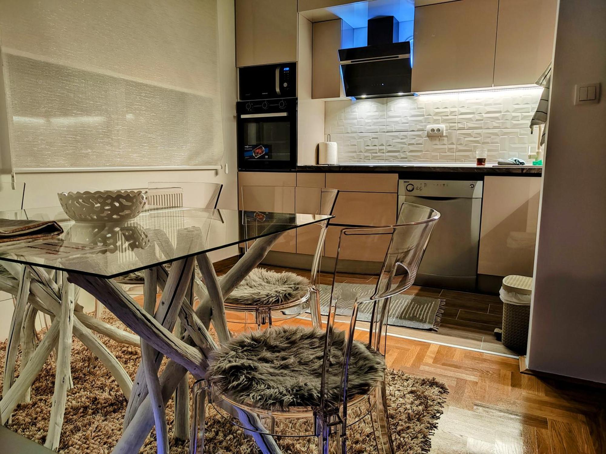 Apartman Samsara SJJ Exterior foto