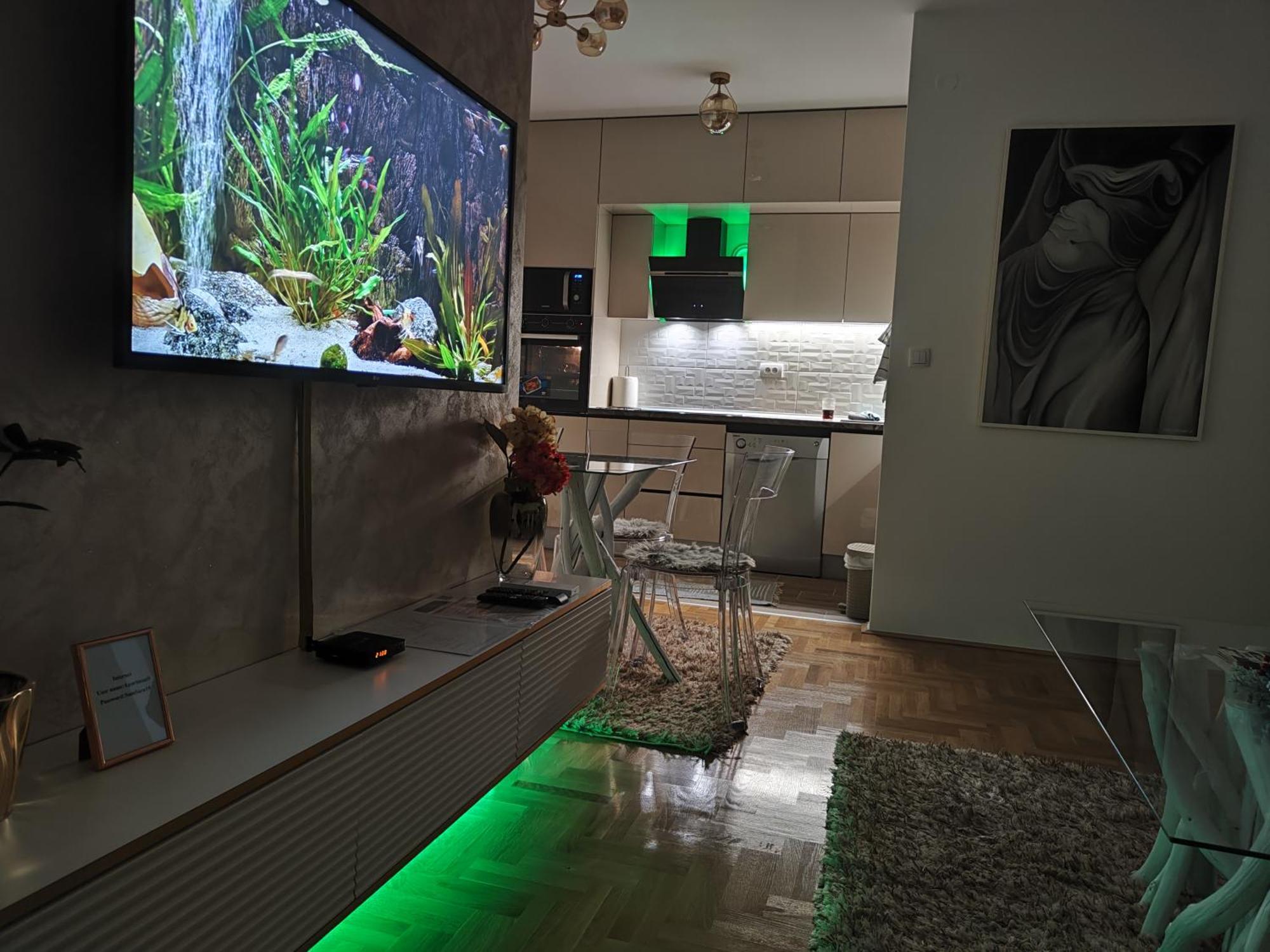 Apartman Samsara SJJ Exterior foto