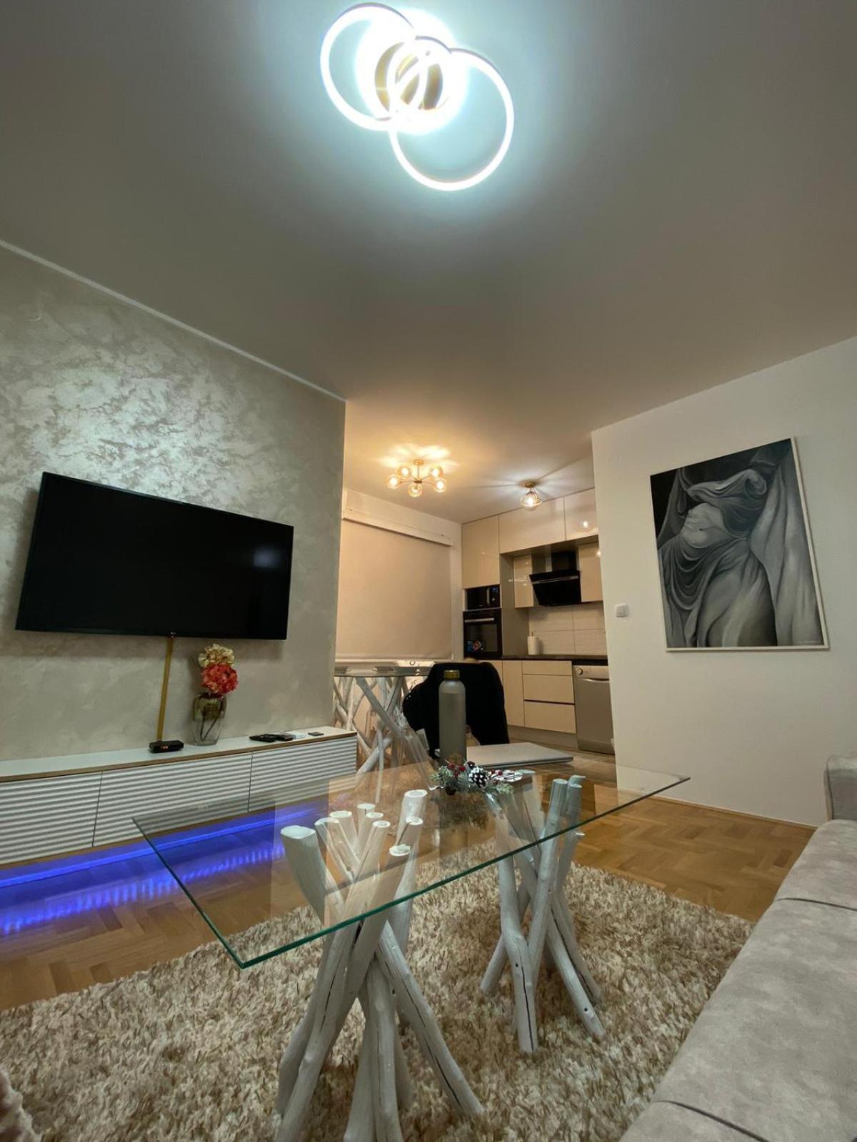 Apartman Samsara SJJ Exterior foto