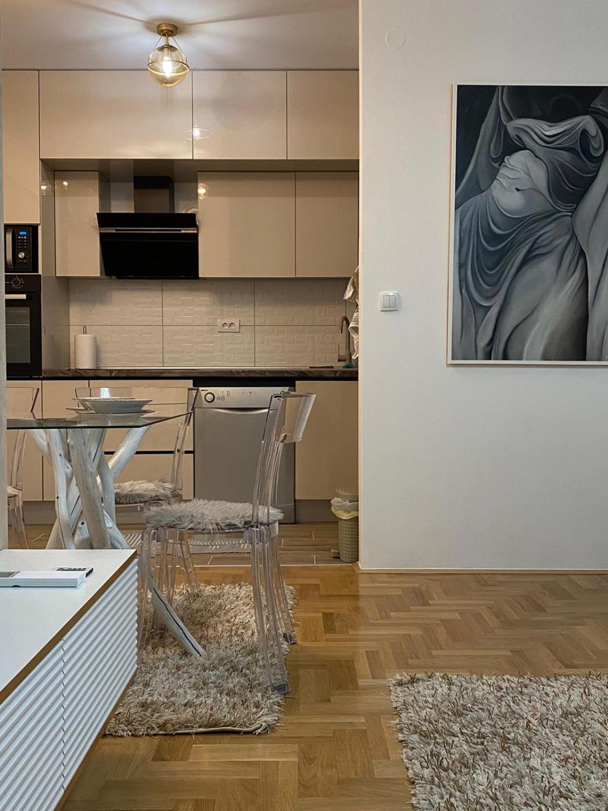 Apartman Samsara SJJ Exterior foto